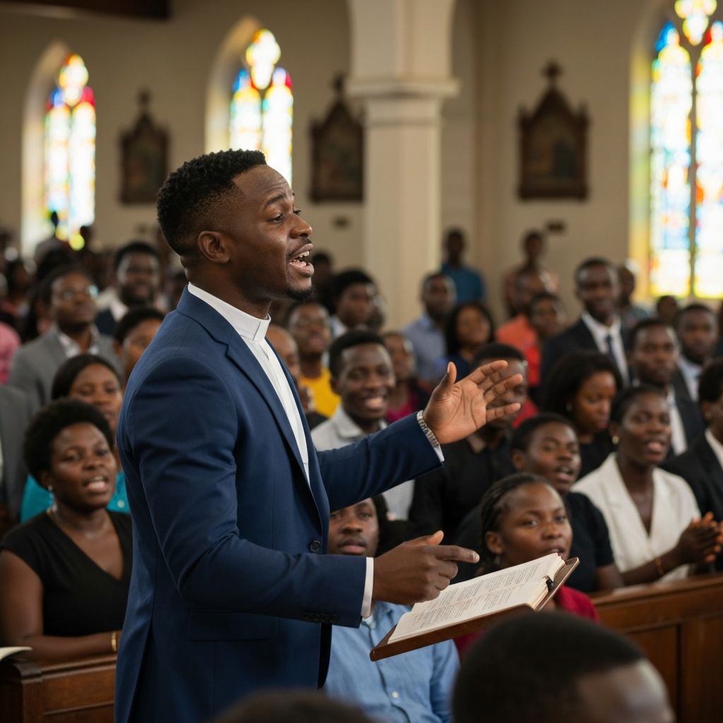 Wednesday Mid-Week Service